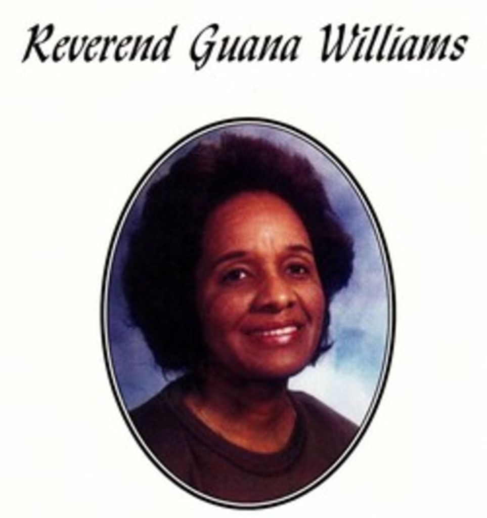 Guana Williams Profile Photo