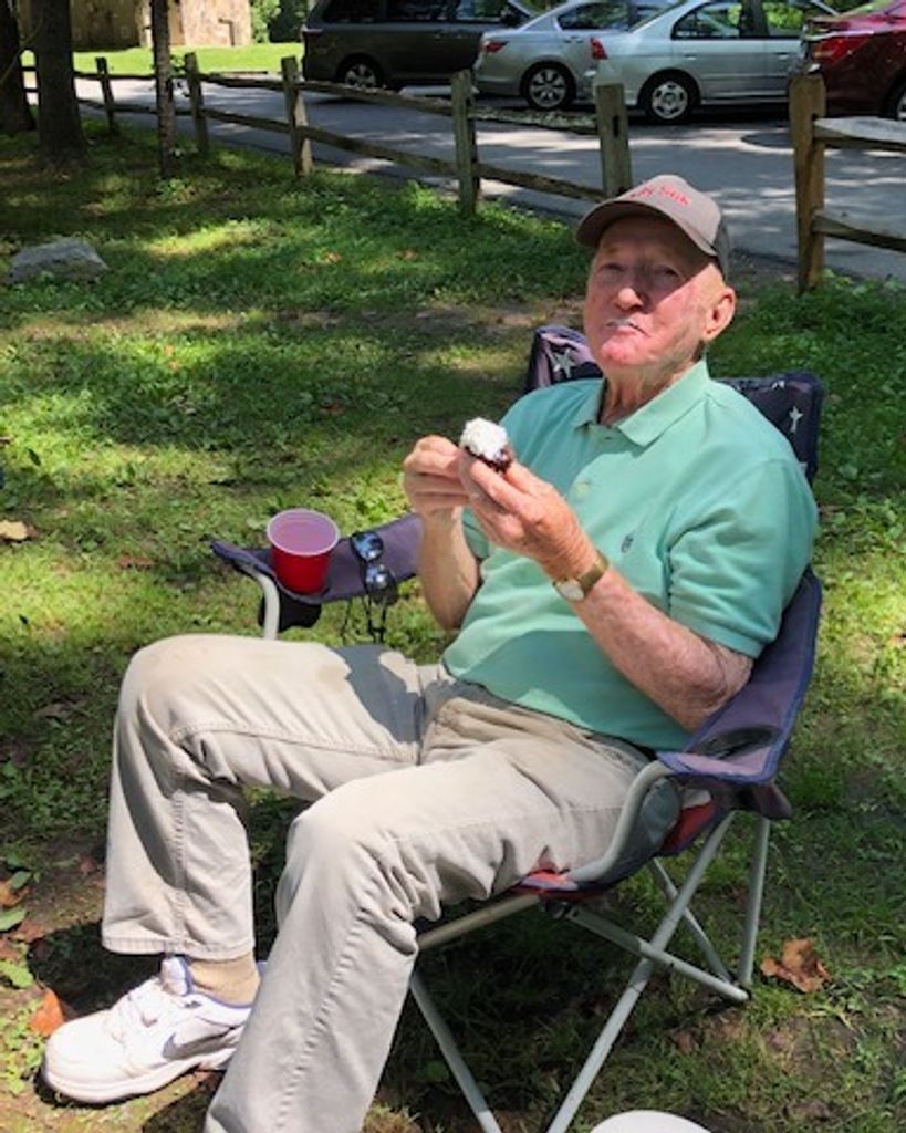 Joseph Stephen Henderson Profile Photo