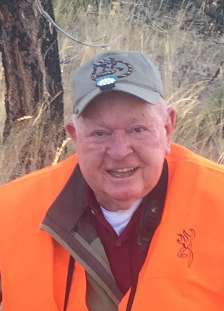 Burgess J. Holt Profile Photo