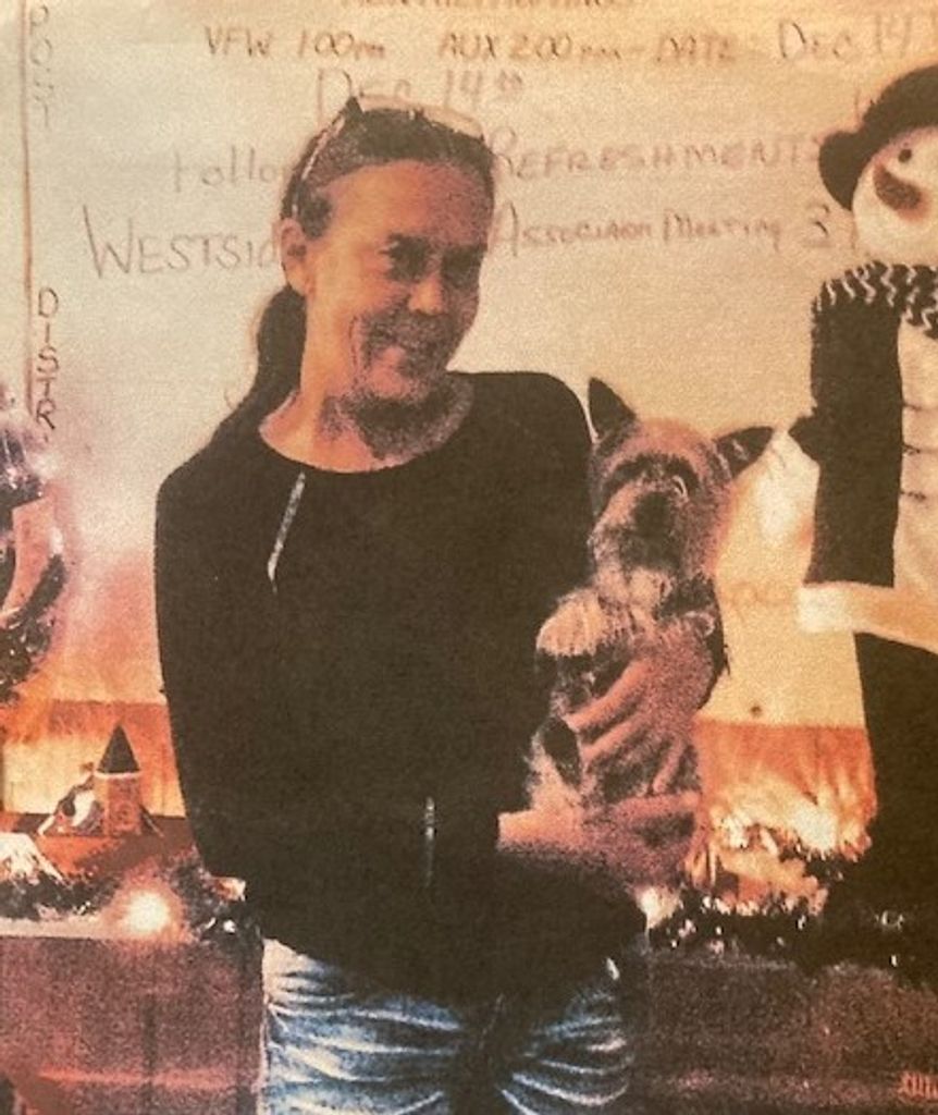 Connie Jean (Stuhldreher)  Silvis