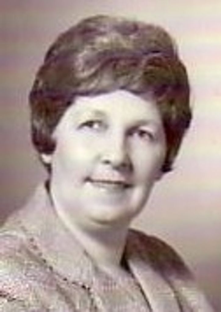 Edna A. (Beckman) Sundin