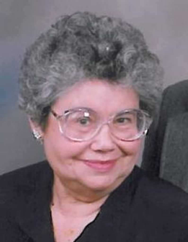 Mercia M. Krausse