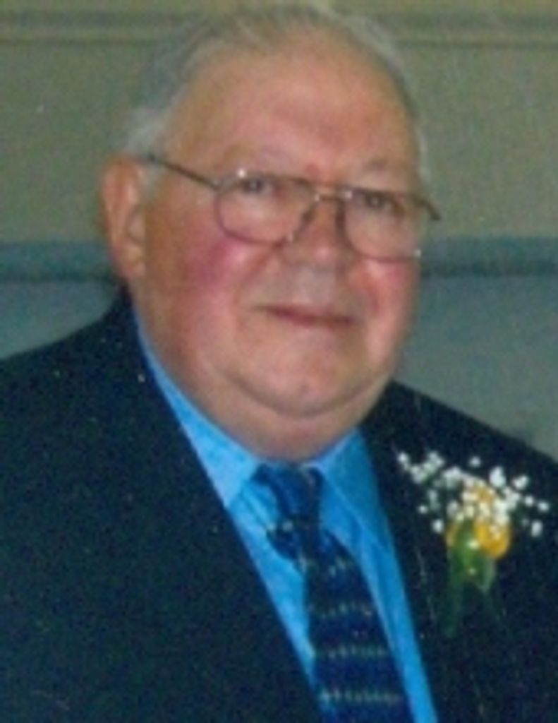 Donald J. Gresbach