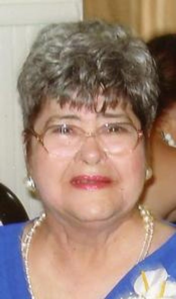 Eula Mae (Miller) Bergeron Profile Photo