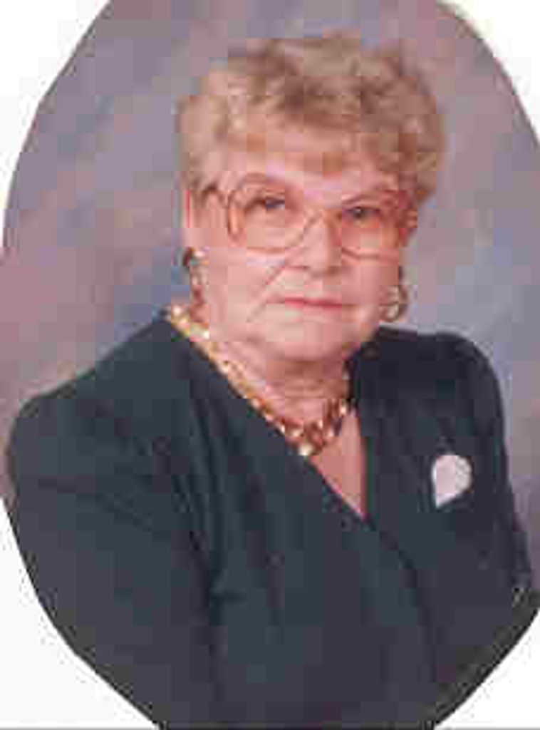 Marjorie E. Maze