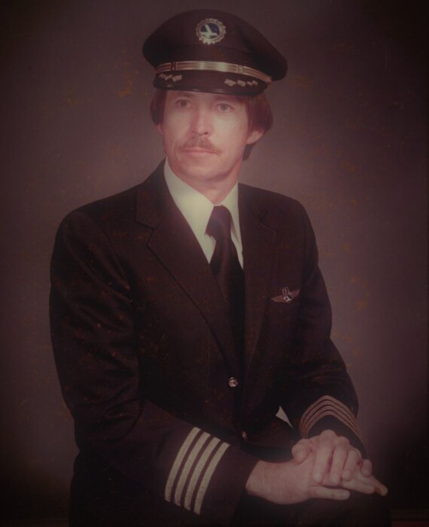 Captain Hugh Davis Ridgway, Jr
