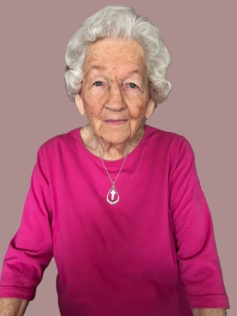 Oleta Joyce Bailey