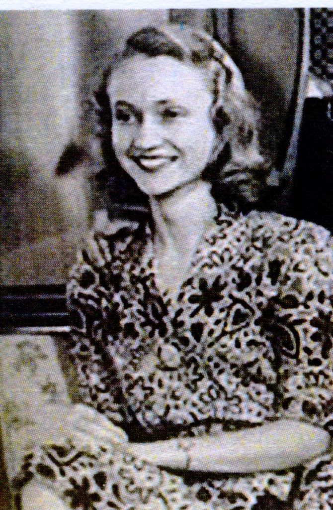 Sally  McGavock Harman Werth