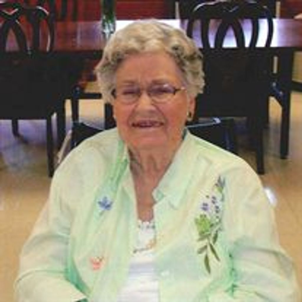 Lula Mae Tenhet Waggoner