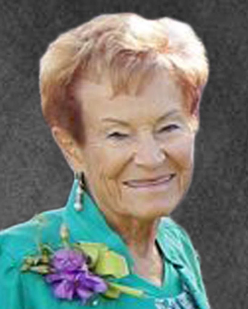 Claudia Johnson Crofts