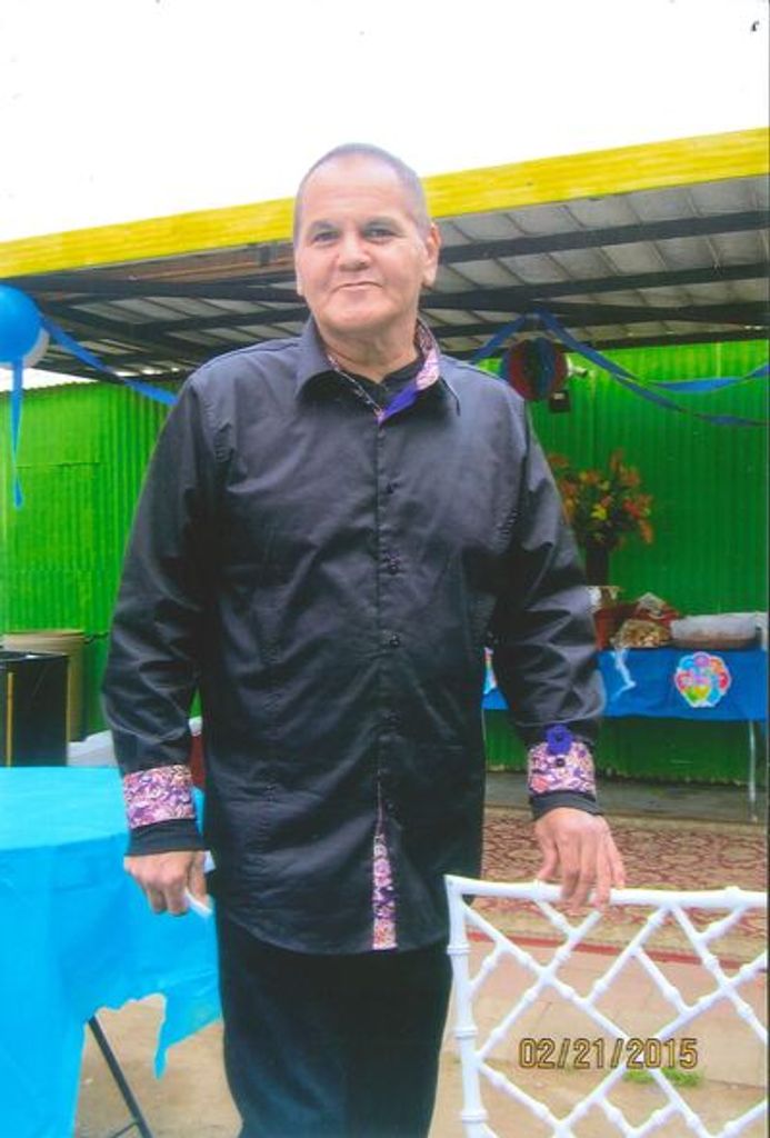 Reynaldo Santoya Profile Photo