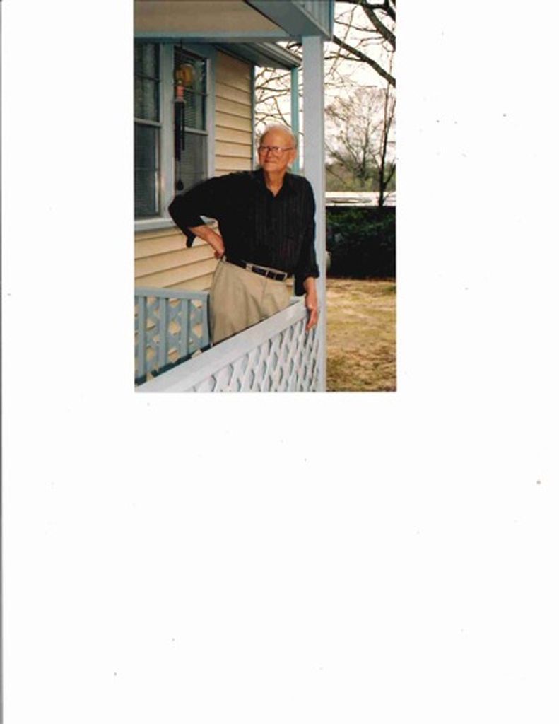 Marion Cecil Wheat Profile Photo