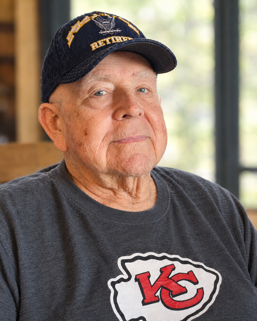 Merton Wayne Arnold