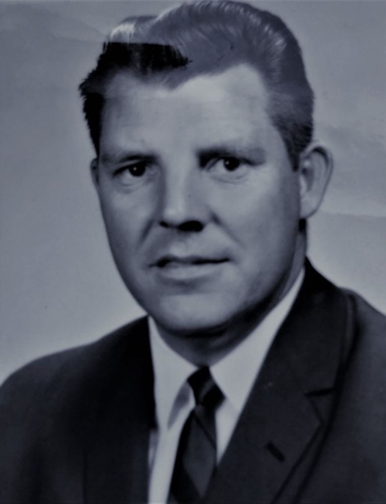 Mr. Max Edwin Blount, Sr.