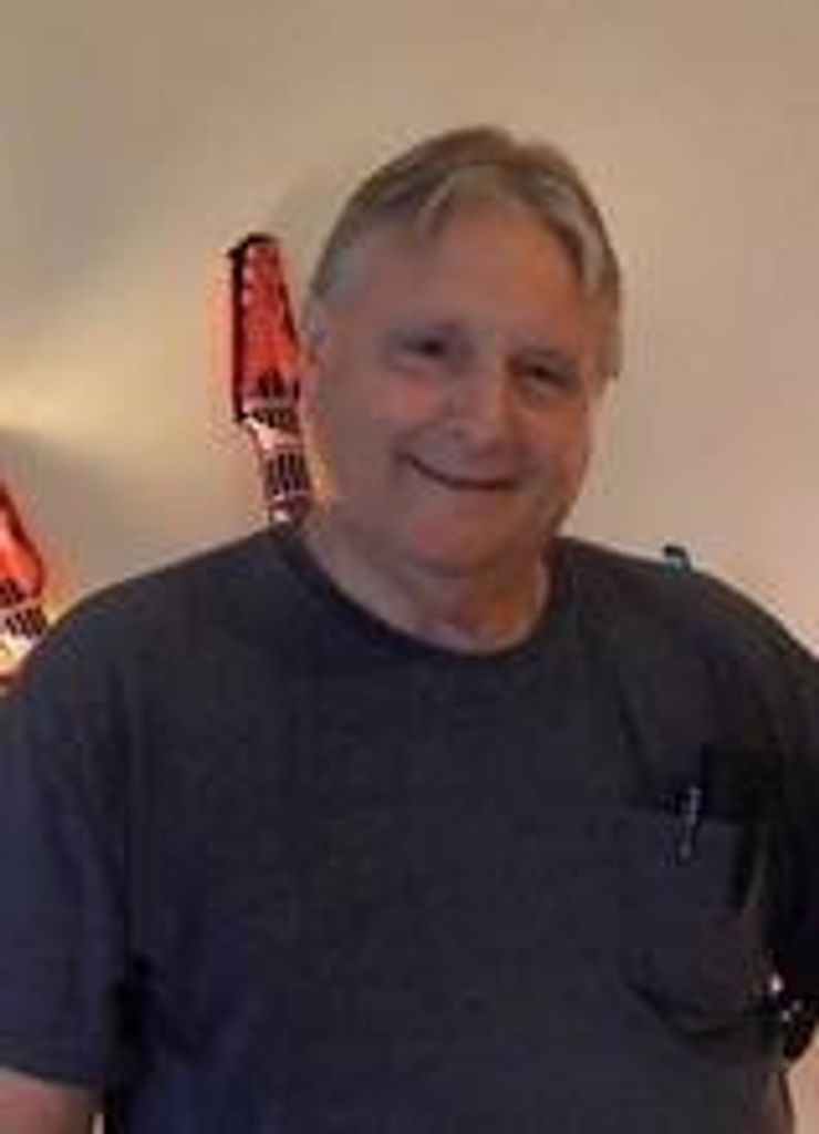 Robert Earl Morgan