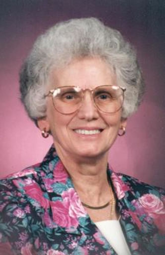 Norma Lou “Sis” Sanders Sword Profile Photo