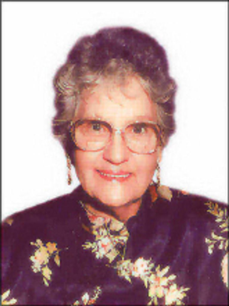 Lavatia  F. (Billie)  O'Brien