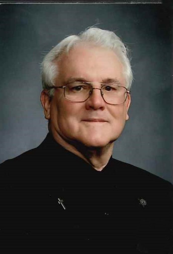 Rev. James Allen Wood Profile Photo