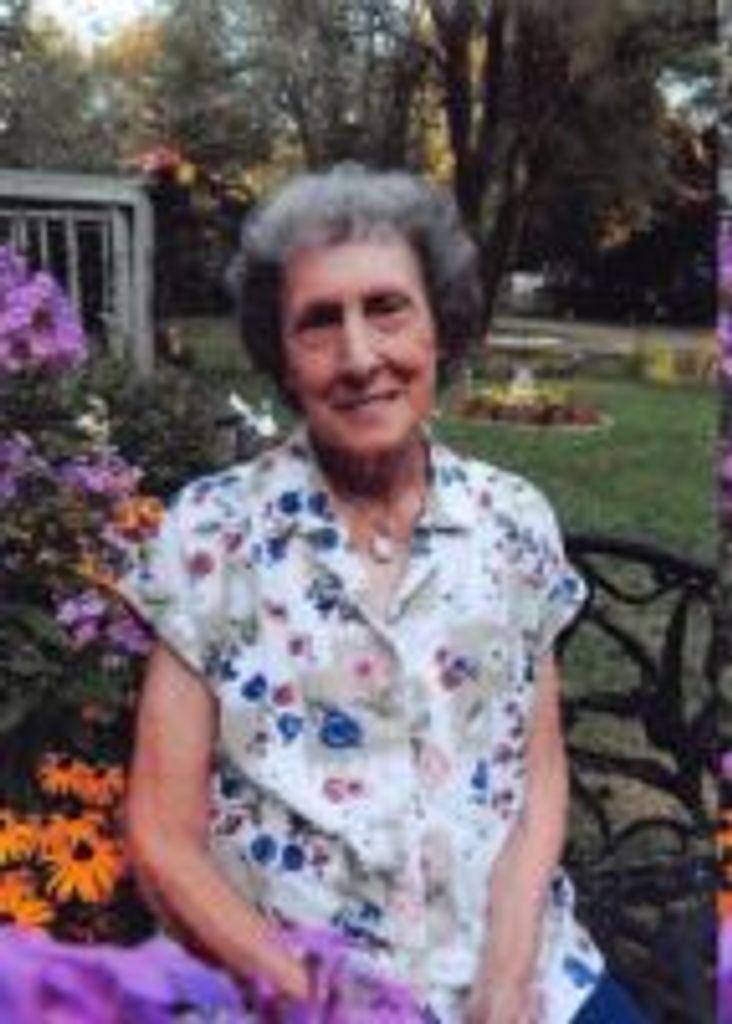 Luella G. Holmes