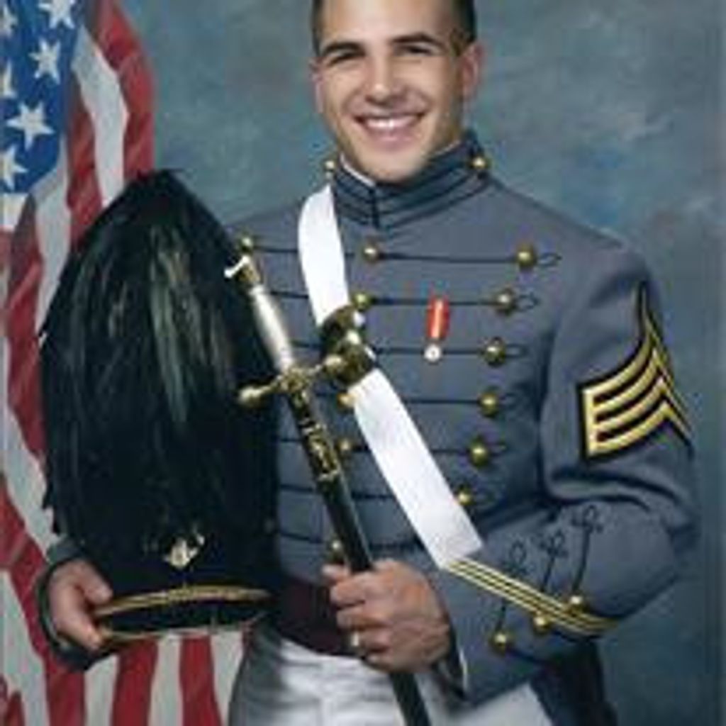 1Lt M. Hidalgo - West Point Services