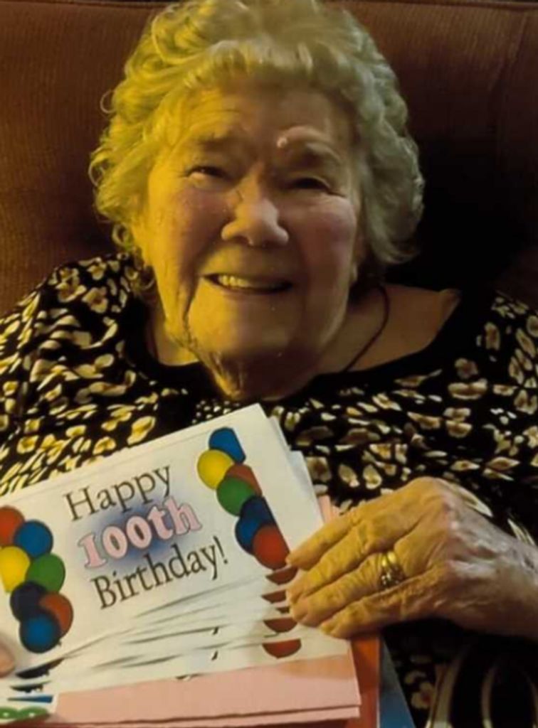 Cleta Mae (Sims)  Poole