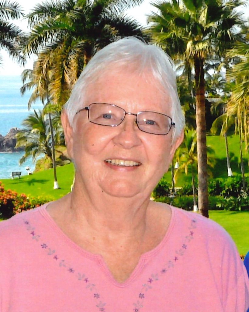 Marjorie Elaine Saxton Profile Photo