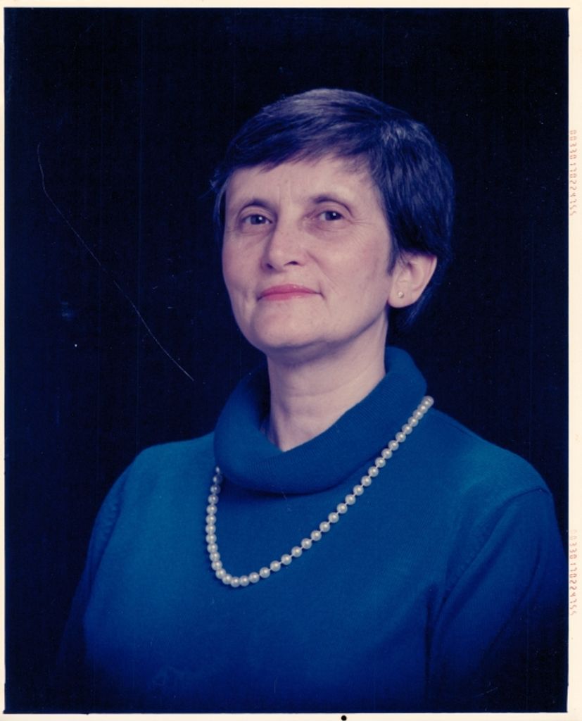 Joan Margaret (Harlow)  Morgan