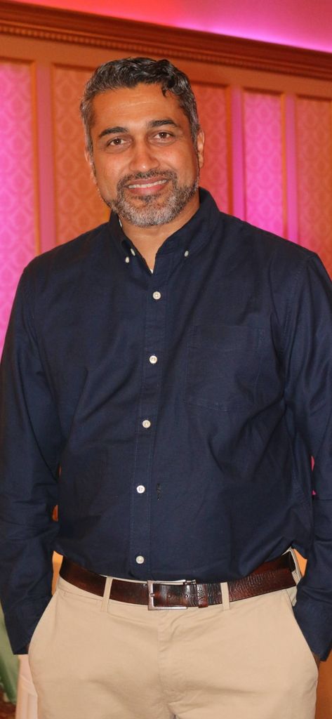 Vinay Kanti Patel Profile Photo