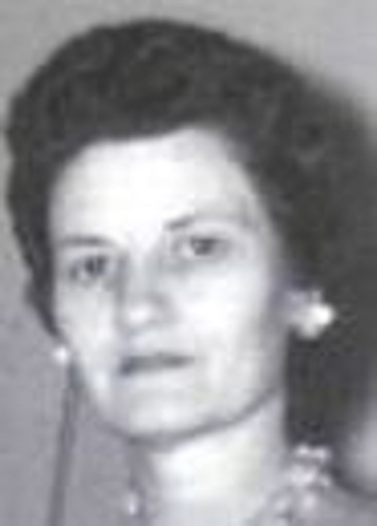 Juanita F. (Macomb) Hill