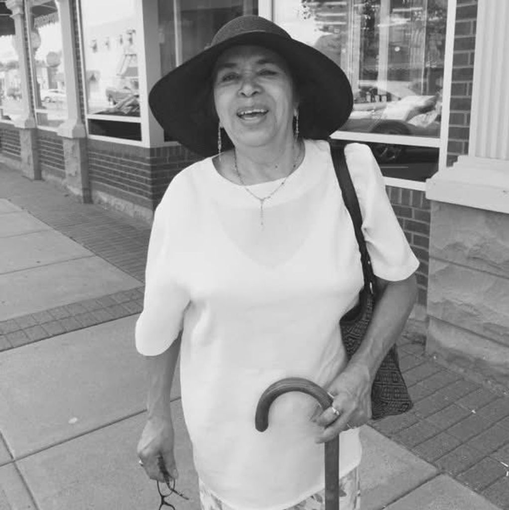 Maria Soledad Cuevas Garcia Profile Photo