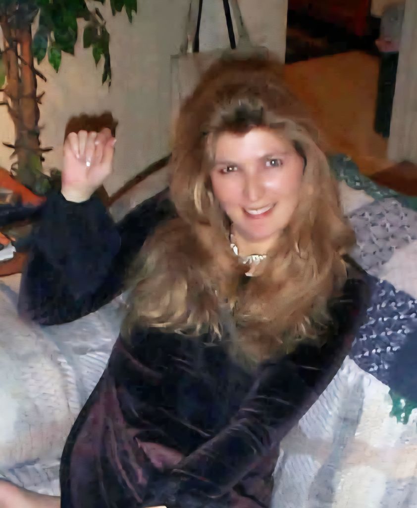 Dawn Annette (Webb)  Leugers