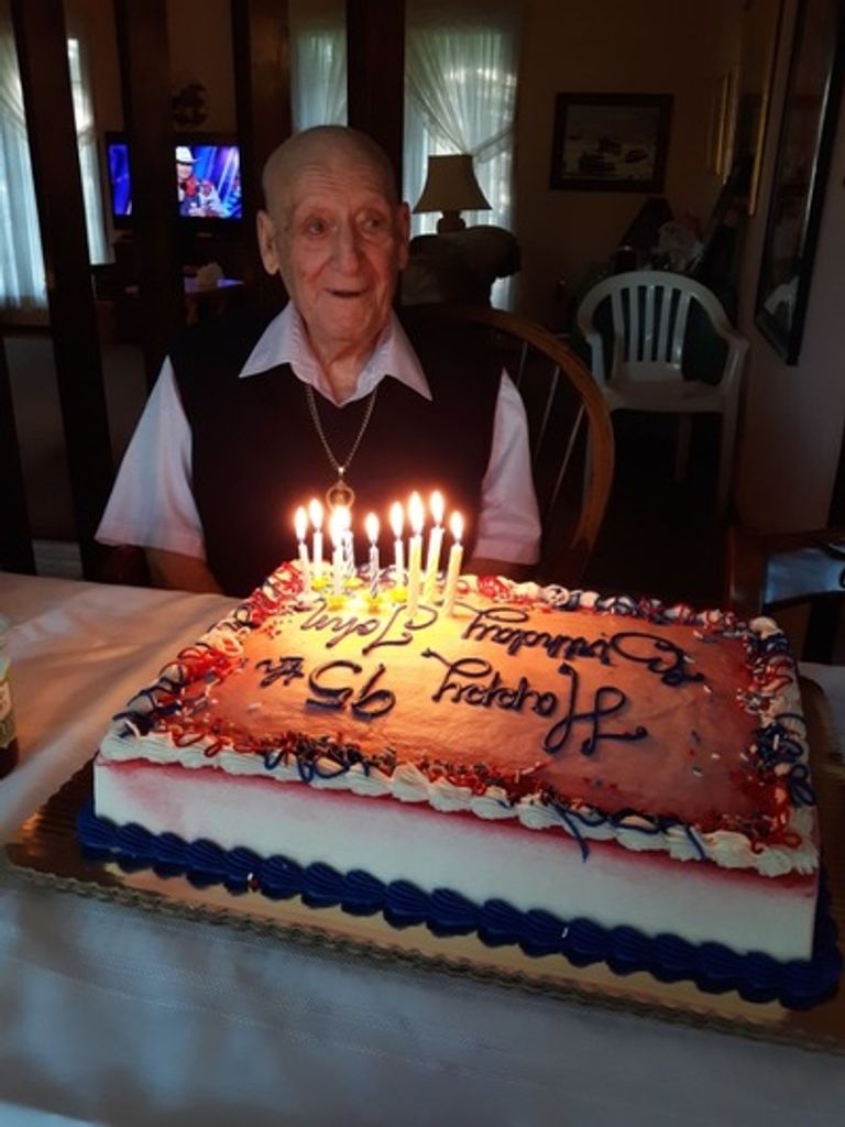 John Joseph Crescenzo Profile Photo