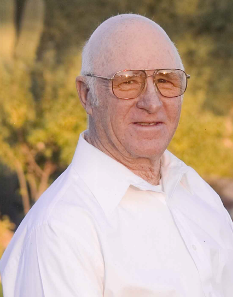 Edwin "Ted" Charles Cook Profile Photo