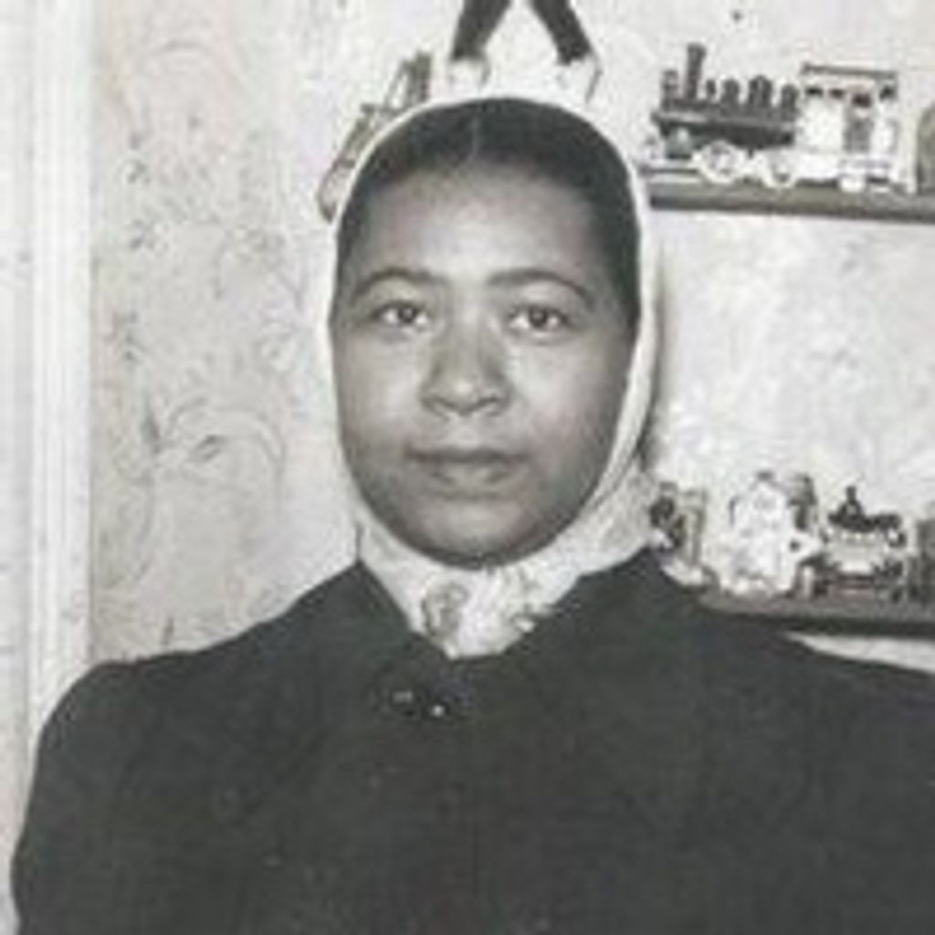 Dorothy Mae Flurry