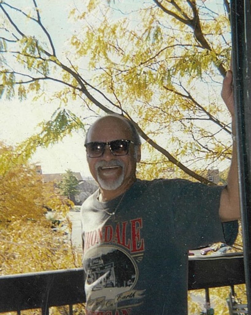 George Washington Walker Jr.