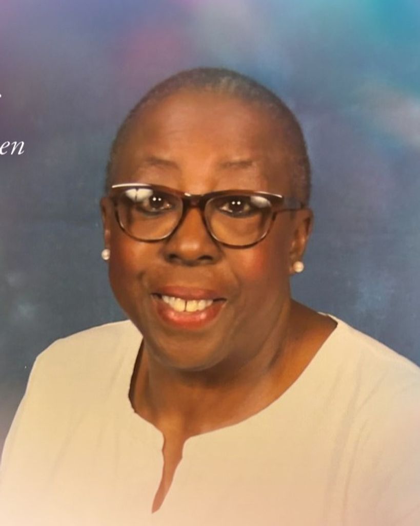 Gloria Morgan- Williams