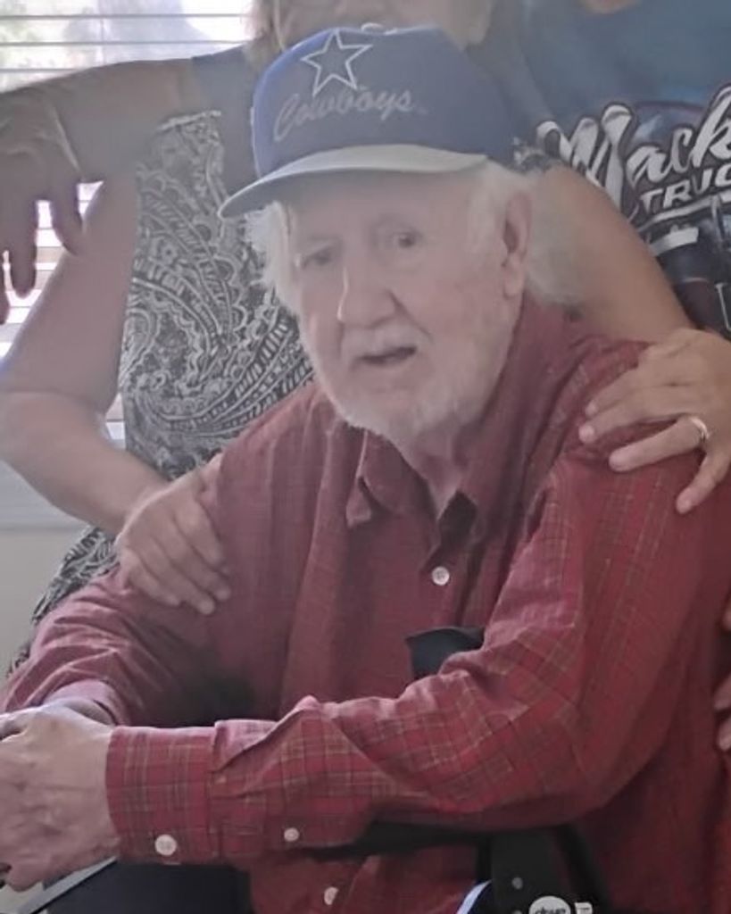 Edgar "Junior" McAdams Profile Photo