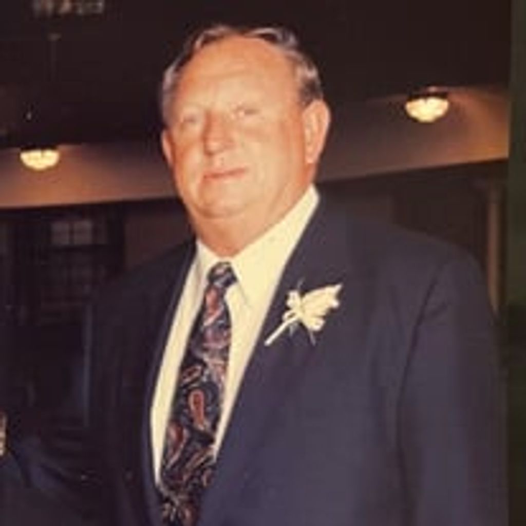 Mr. John Dee Bertling