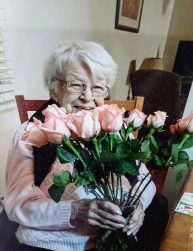 Margaret "Peg" Mary Sullivan