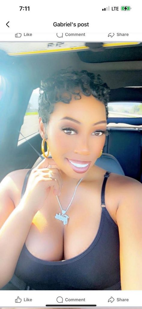 Tyesha Andrea Vaughn Profile Photo