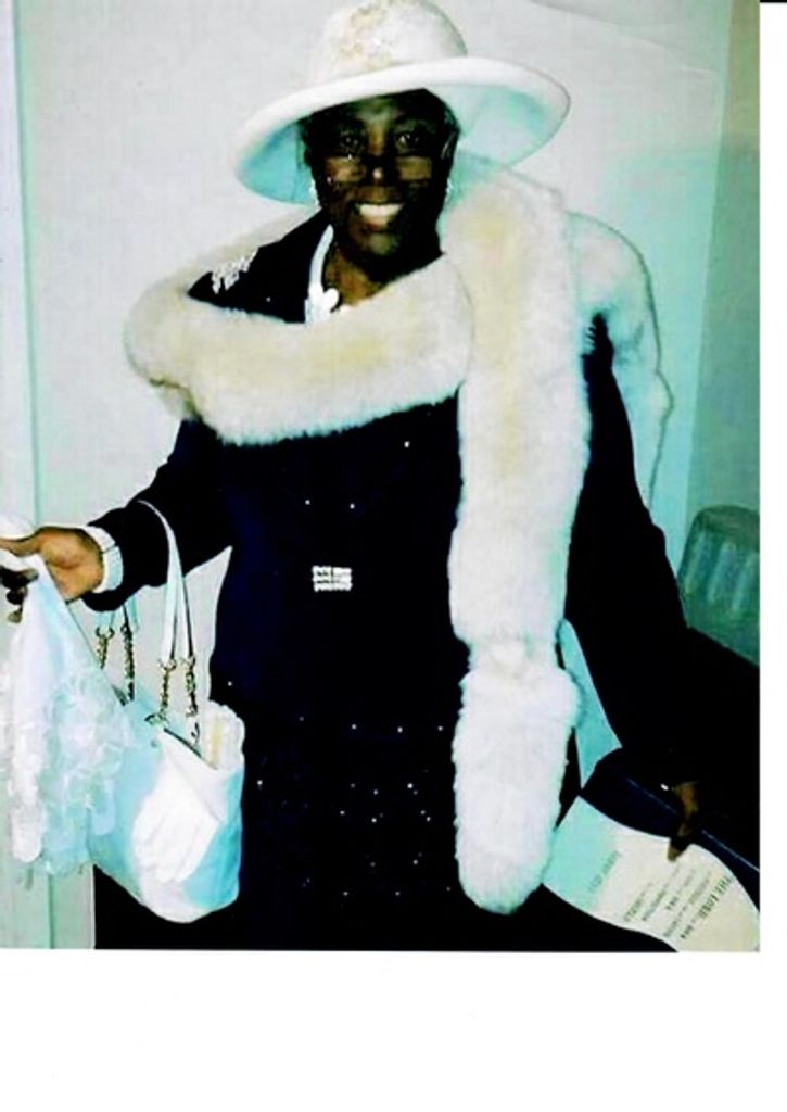 Mrs. Peggy Trainer