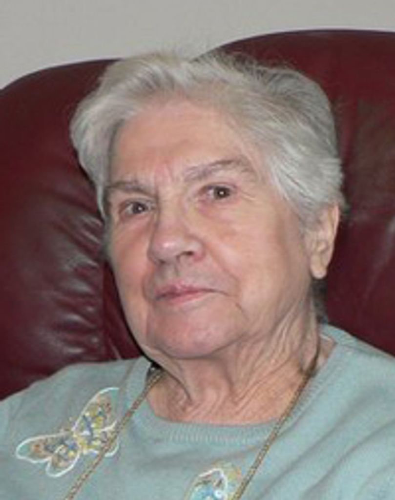 Gisele "Sally" Climie