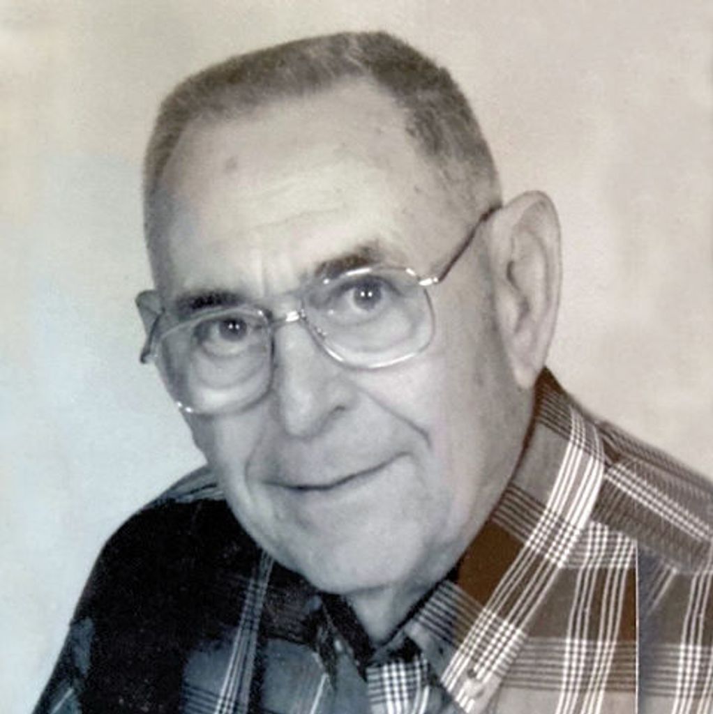 Lorence "Larry" Huggett