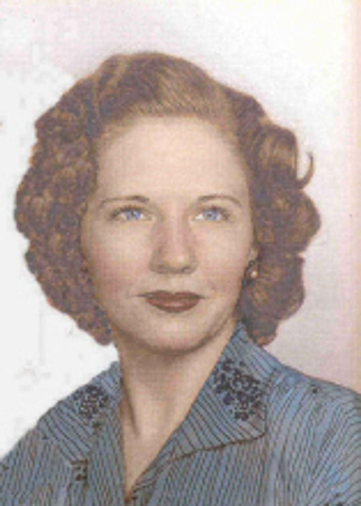 Lillian Irene Rinewalt