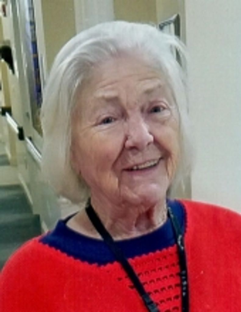 Willie Mae Hunsinger Martin