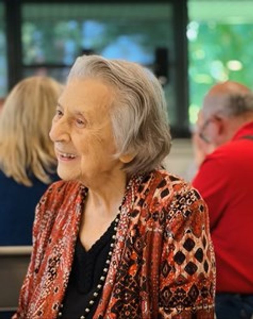 Gerda Ruth Schmidt