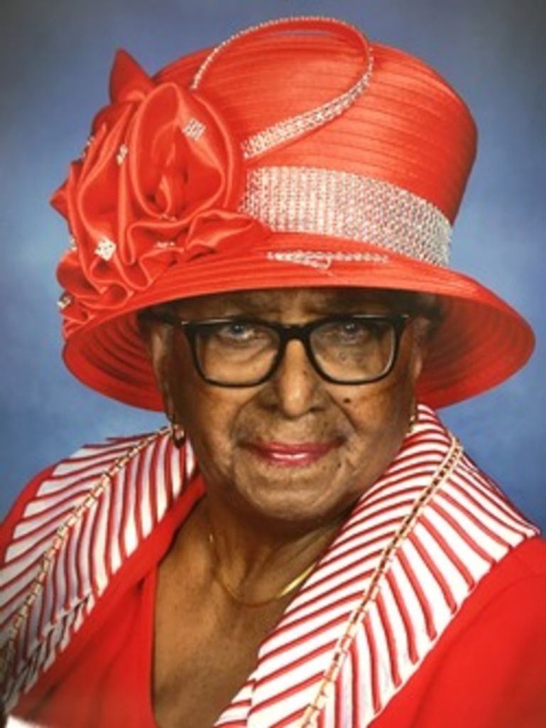 Nellie Fay Washington