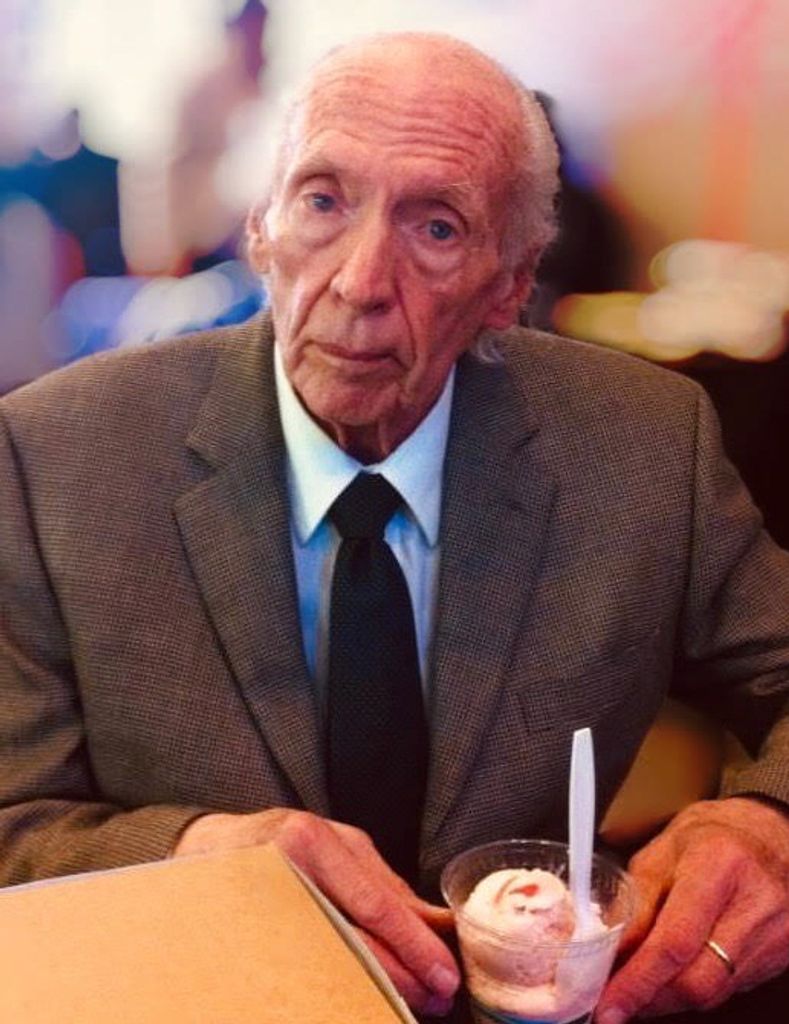 Ralph Richard Merriam Profile Photo