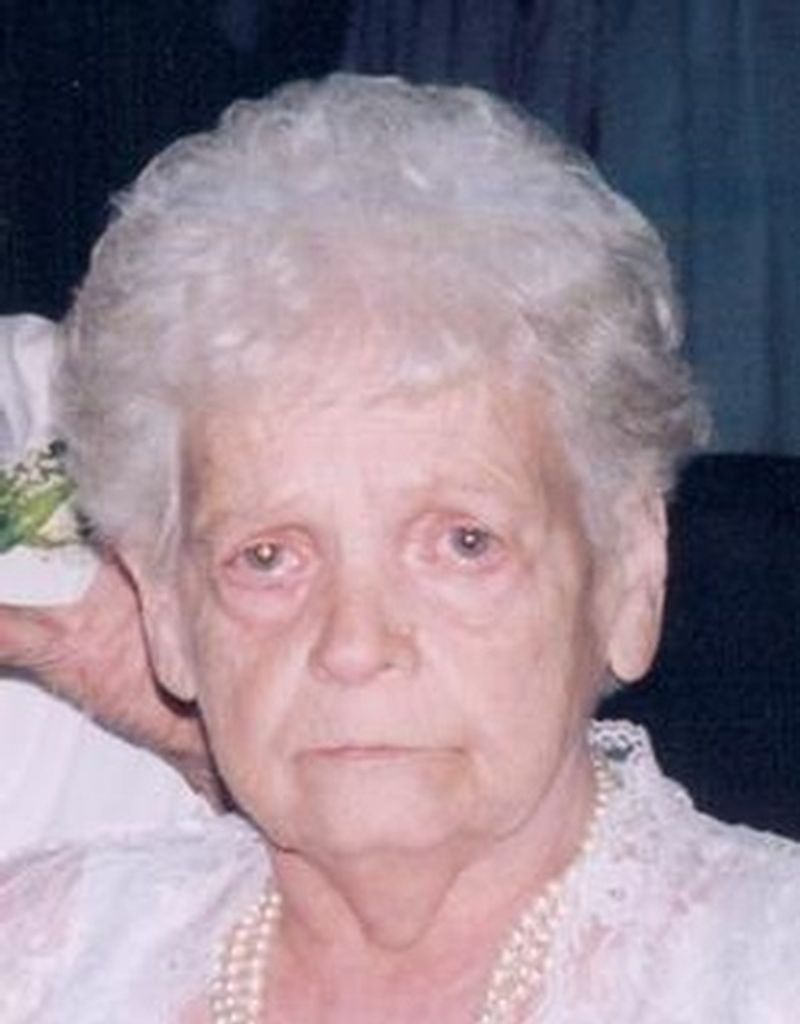 Genevieve Thelma Bury