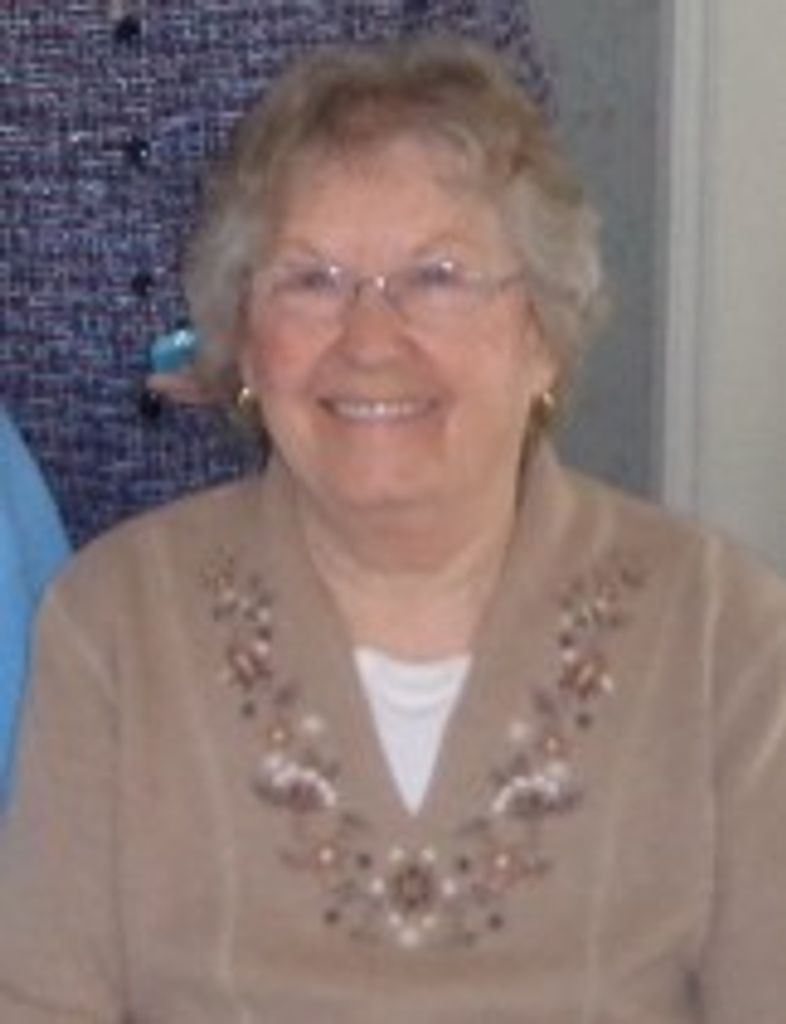Doris Catherine Boucher